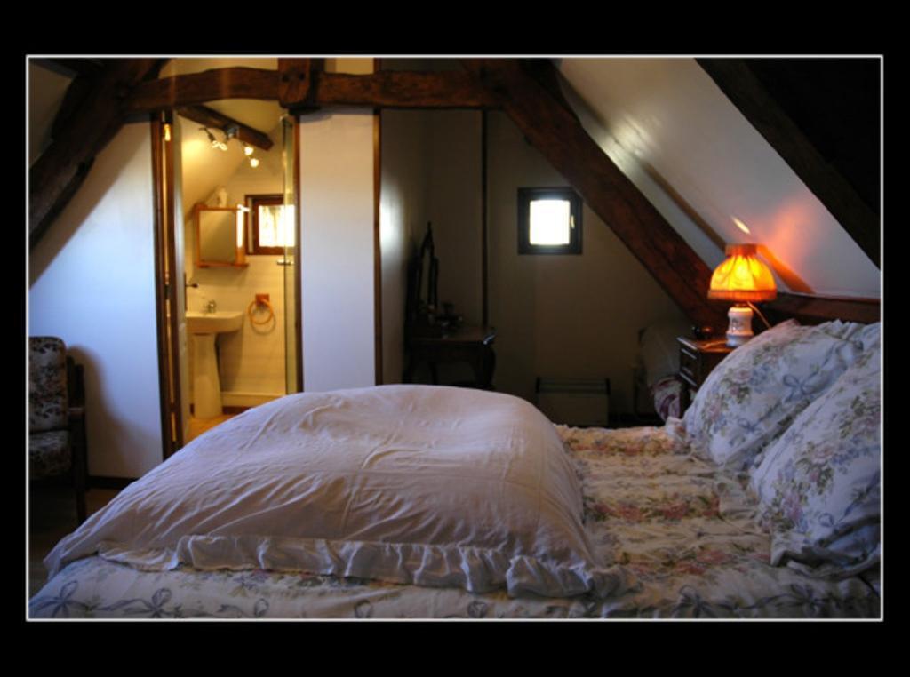 مبيت وإفطار Longues-sur-Mer Maryse Et Jean-Pierre الغرفة الصورة